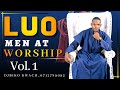 Luo gospel worship  men at worship vol1  djbiko kwach