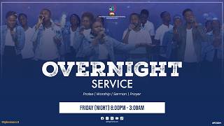 PASTOR JOSEPH BUYUNGO MUWANGUZI | FRIDAY OVERNIGHT SERVICE | 29TH MAY 2026 | FOGIM
