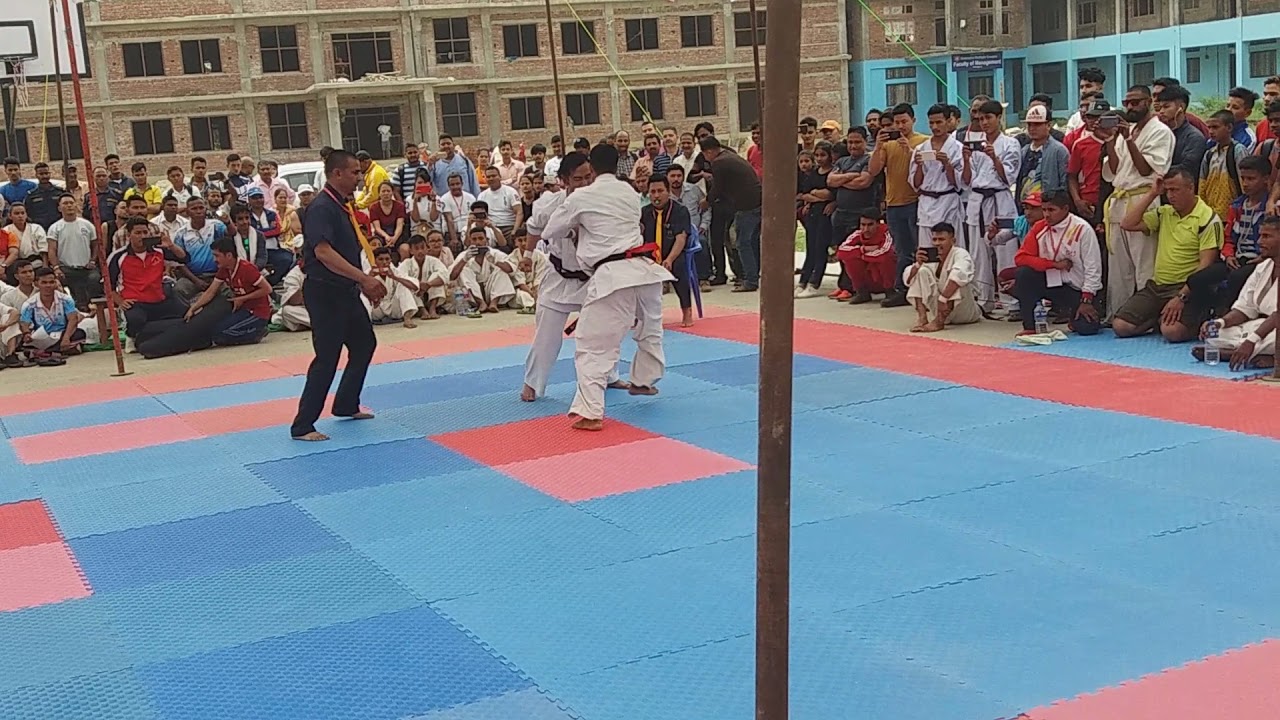 8th national game of nepal