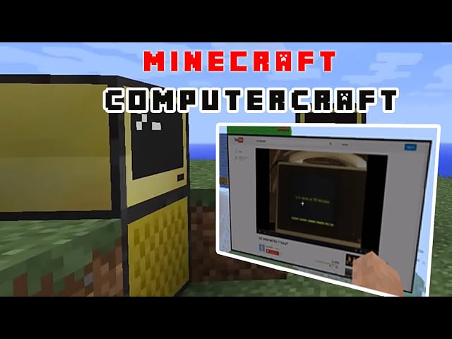 Installing the ComputerCraft Mod for Minecraft 1.16 (and later) - The  Invent with Python Blog