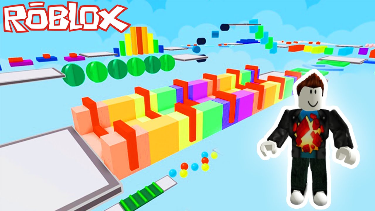 El Parkour Mas Dificil De Roblox