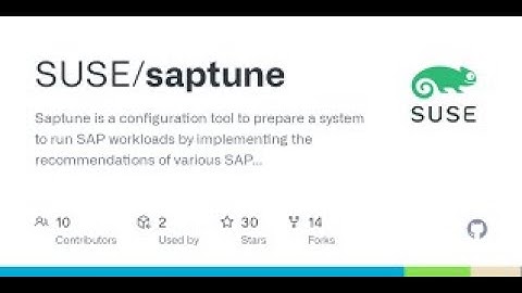 Prerequisite of S4HANA installation in SUSE SLES15 | SUSE SLES parameter tuning for installing HANA2