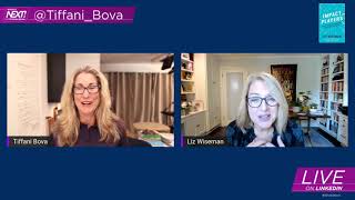 Becoming an Impact Player with Liz Wiseman