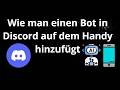 Wie man einen Bot in Discord auf dem Handy hinzufügt - Vollständiger Leitfaden