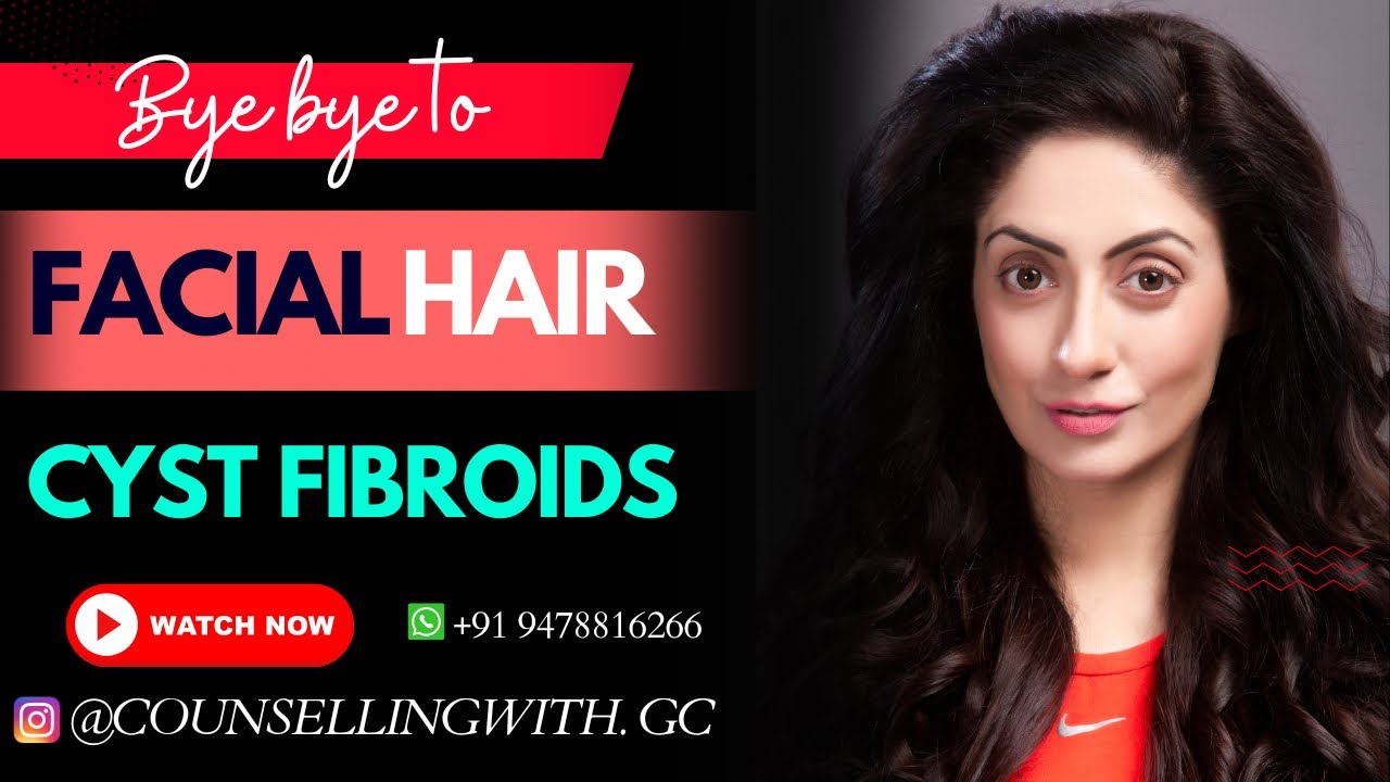 BYE BYE FACIAL HAIR CYSTS YouTube