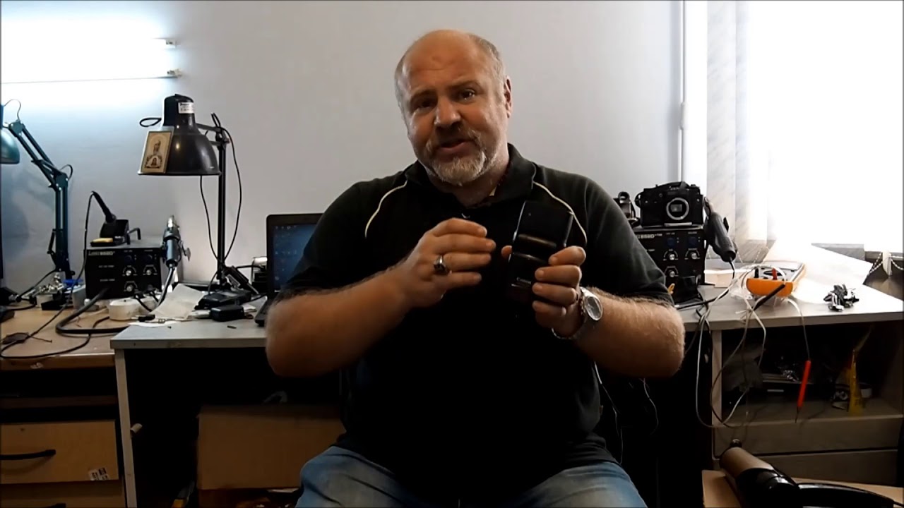 Особенности работы вспышки  в режиме TTL