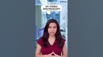 UV Vis Spectroscopy #neet #lifescience  #spectroscopy
