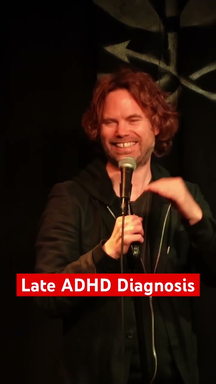 Late adhd diagnosis youtube