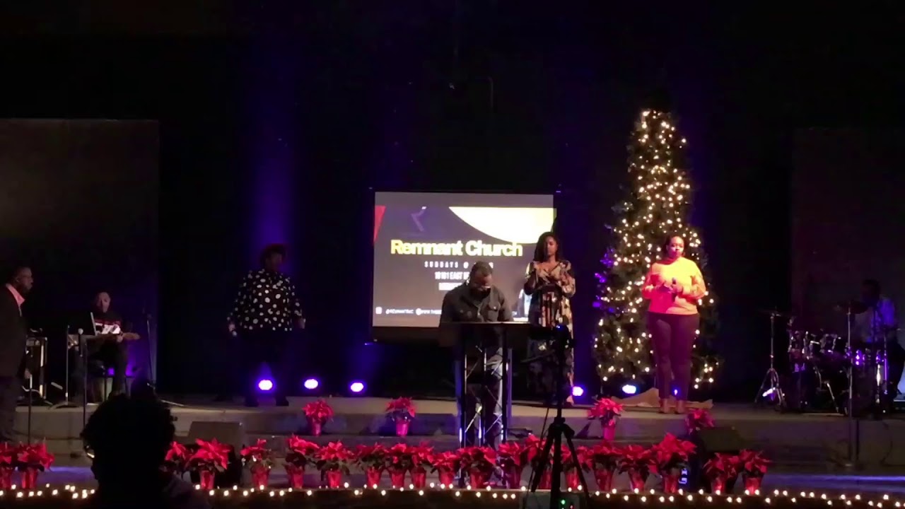 Remnant Church Live Worship Service - YouTube