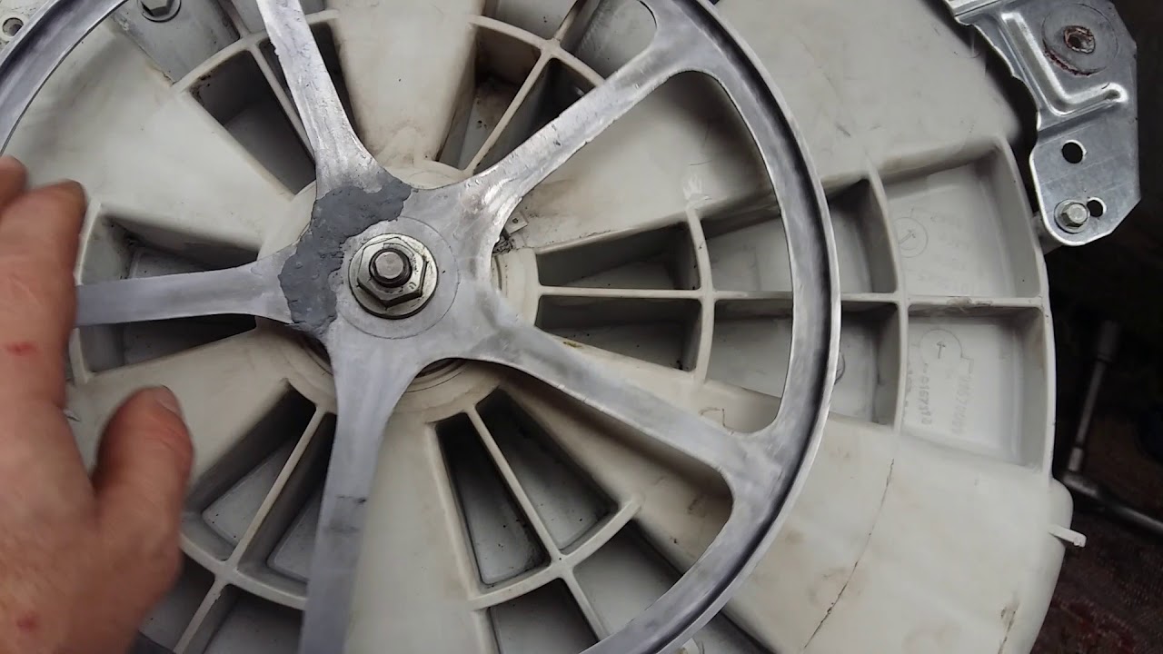 Сборка стиральной машины Candy CX-105 TXT. Что нужно знать. - YouTube