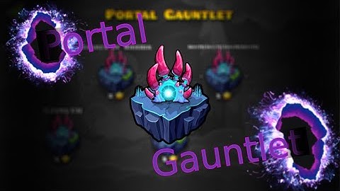 Portal Gauntlet 100% (All Coins) | Geometry Dash 2.2