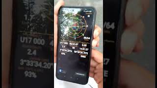 Tracking Data menggunakan GPS Status and Toolbox