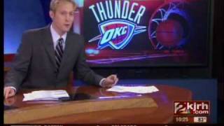 Spurs draft James Anderson