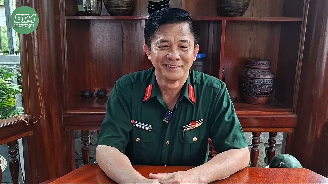 TẬP 103: LÍNH VỊ XUYÊN- DOANH NHÂN THÀNH ĐẠT