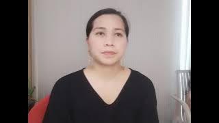 Loving You (Agot Isidro) - cover by Tata