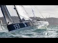 Entretien avec Aymeric Chappellier - 22/11/17 - Transat Jacques Vabre 2017
