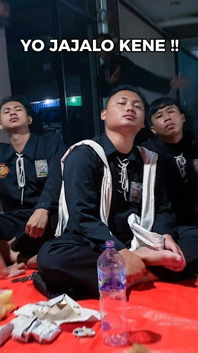 Kata siapa latihan PSHT udah Gak Keras?