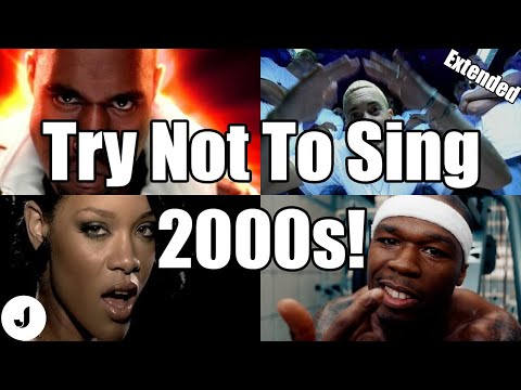 Try Not To Sing 2000s! (NOSTALGIA WARNING) (re-upload)