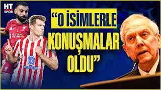 Aziz Yıldırım'dan transfer açıklaması!