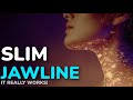 Chin & Jaw Slimming Subliminal | Remove Saggy Jaw Fat Look