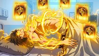 Details He Leveled Up While in a COMA… Then Woke Up as the STRONGEST GOD! - Manhwa Recap News
