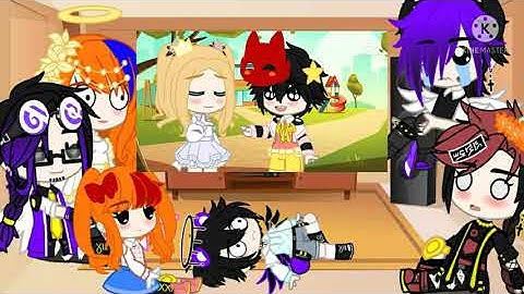 []Aftons react to my videos[]REQUESTED[]My AU[]a bit late...[]