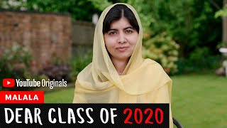 Malala&#39;s Address To The Class Of 2020