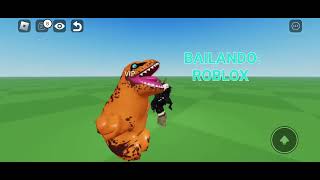 concurso de bailes en ROBLOX!! CO MI AMIGO VIP