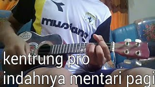 Kentrung variasi nada indah, indahnya mentari pagi