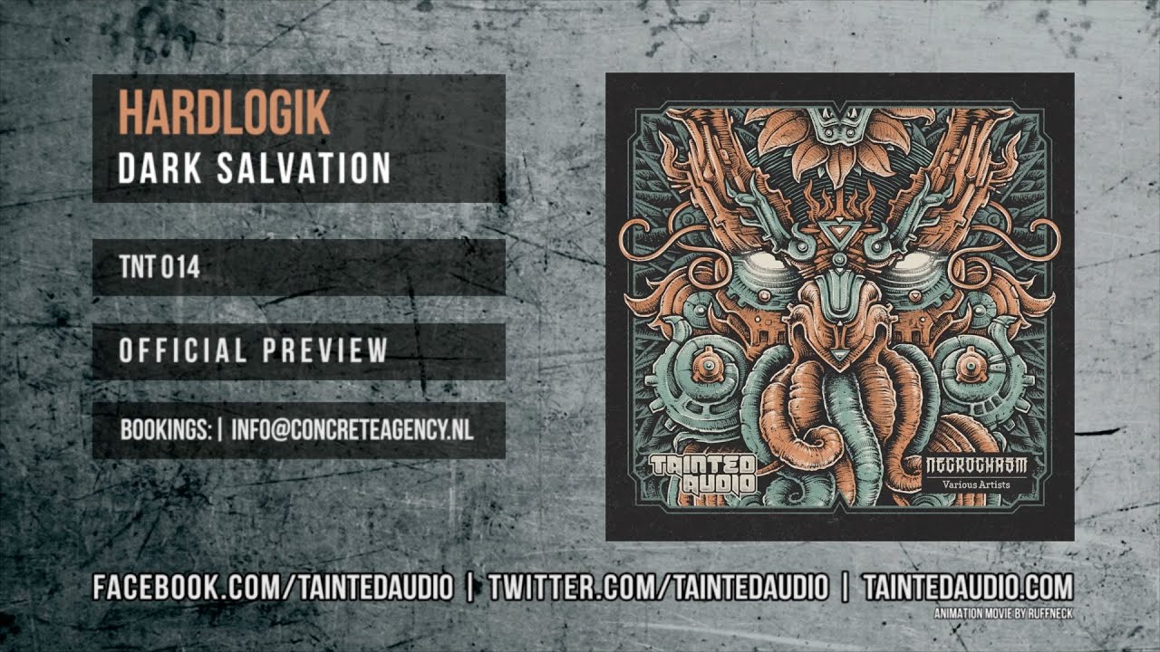 Hardlogik - Dark Salvation