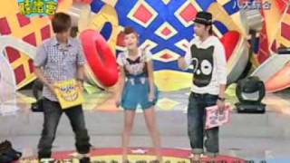 20091022 娛樂百分百 卓文萱聽証會 1/5