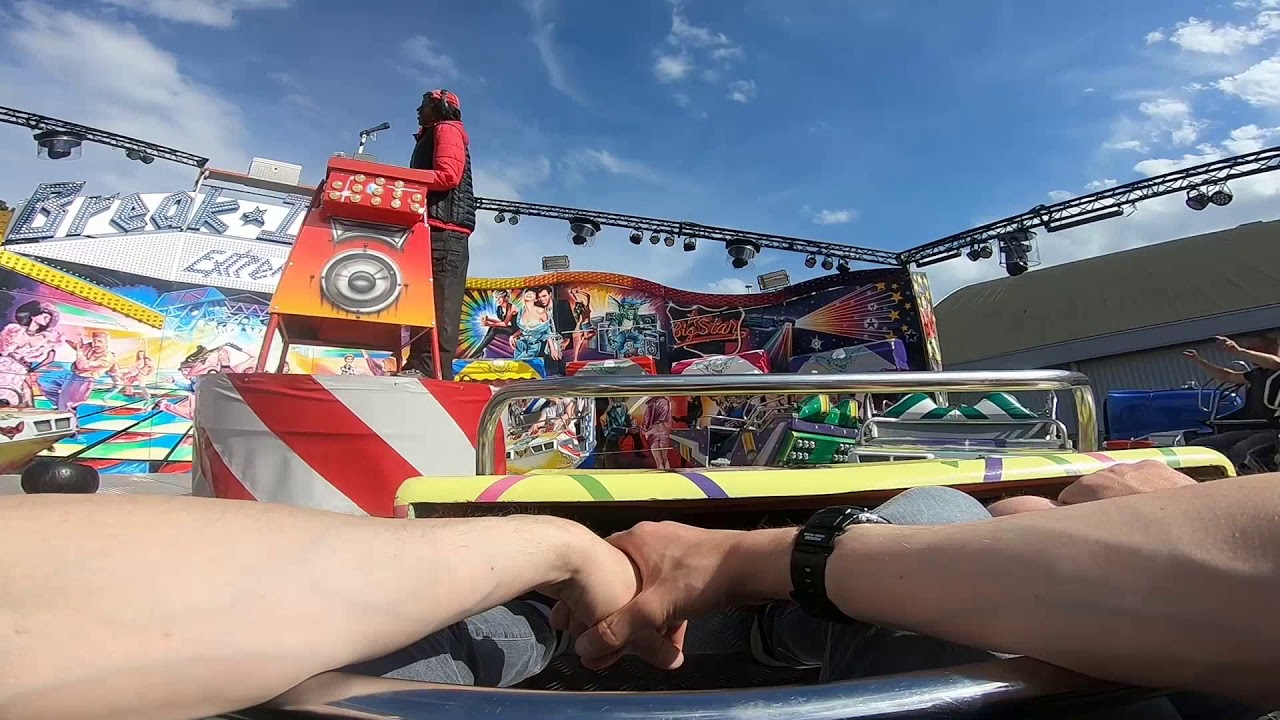 Fête foraine Orleans - Onrides 2018