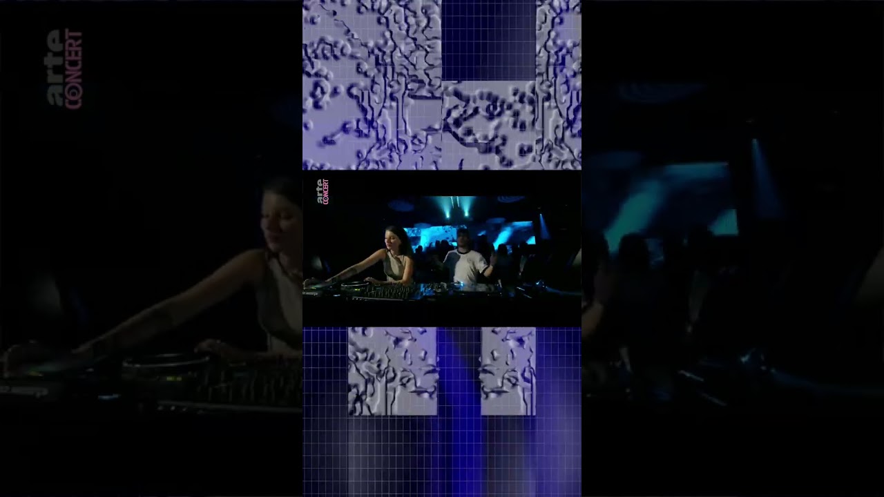 Daria Kolosova b2b Hector Oaks  - Time Warp 2025 - ARTE Concert 