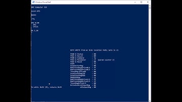 PowerShell Coding Exercise