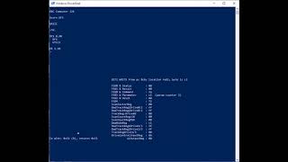 PowerShell Coding Exercise Wealth