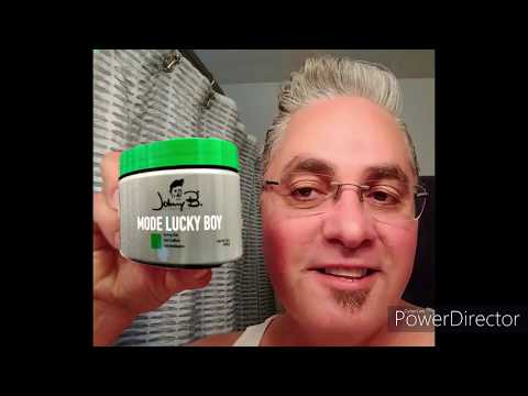 Johnny B. Mode 'Lucky Boy Styling Gel 