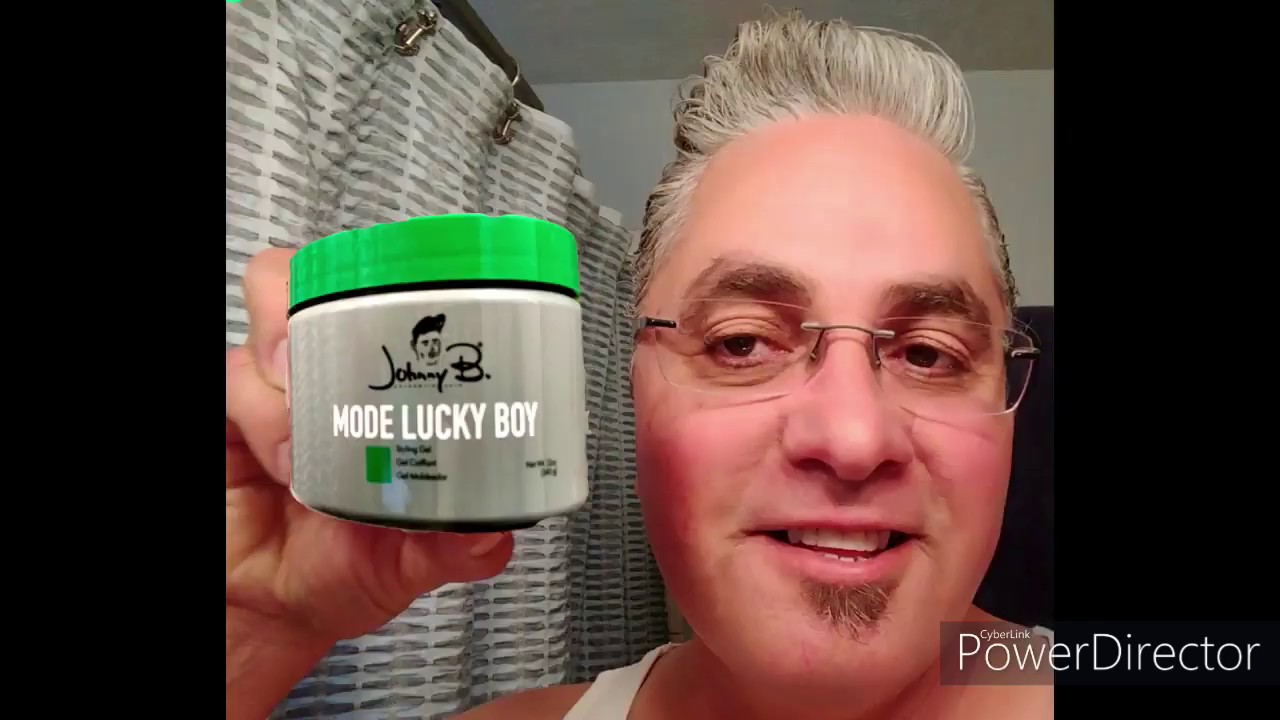 Johnny B Trick Styling Glue - wide 4