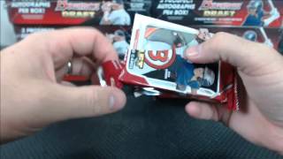 2014 Bowman Draft Jumbo 5 Case Break Part 5