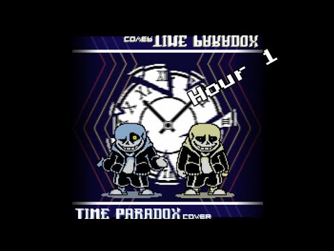 Time Paradox Hour 1