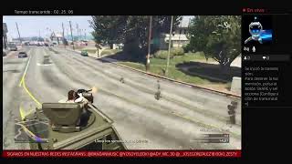 BandanGamer GTA V + Dirc Diarios