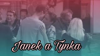 Janek a Týnka (Slunečná)