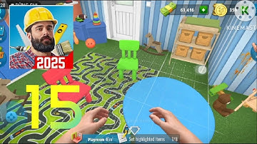 House Flipper Mobile - Gameplay Walkthrough Part 15 (iOS, Android)