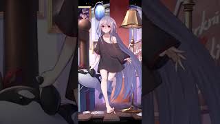 Live wallpaper Anime Girl HD android