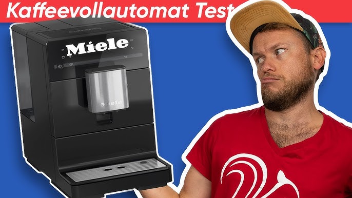 Miele CM5310 Silence Superautomatic Espresso Machine Crew | - Review YouTube