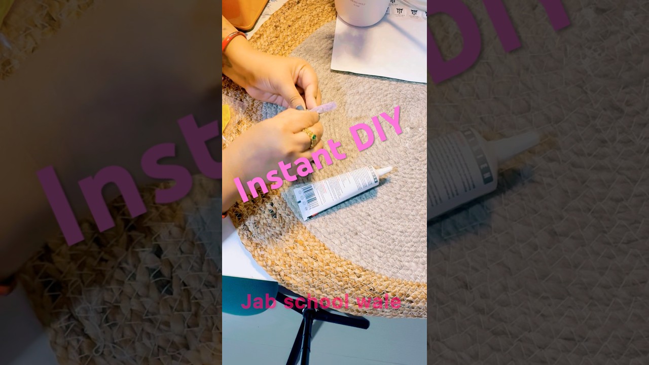 Har din new dress code hai school ke bachoo ka aaj basant pancami ka yellow tha #dresscode #diy