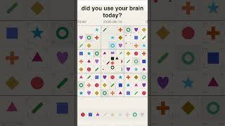 unrot your brain with visual logic puzzles on "form9 sudoku" app