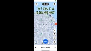 Uber Driver Chronicles: Top 3 Things to do to Earn More Money.
