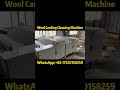 Efficient Wool Opening &amp; Cleaning Machine | High-Speed Wool Processing Demo#recyclingmachine