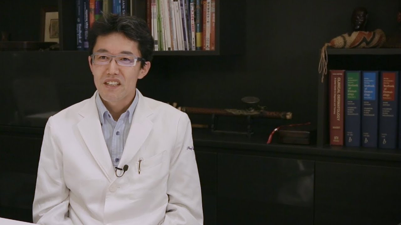 京大先生シアター「アトピー性皮膚炎の新たな治療法を開発する」