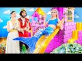 Mermaid Was Adopted by a Royal Family